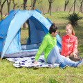 Tienda de campaña emergente grande al por mayor para fabricante al aire libre